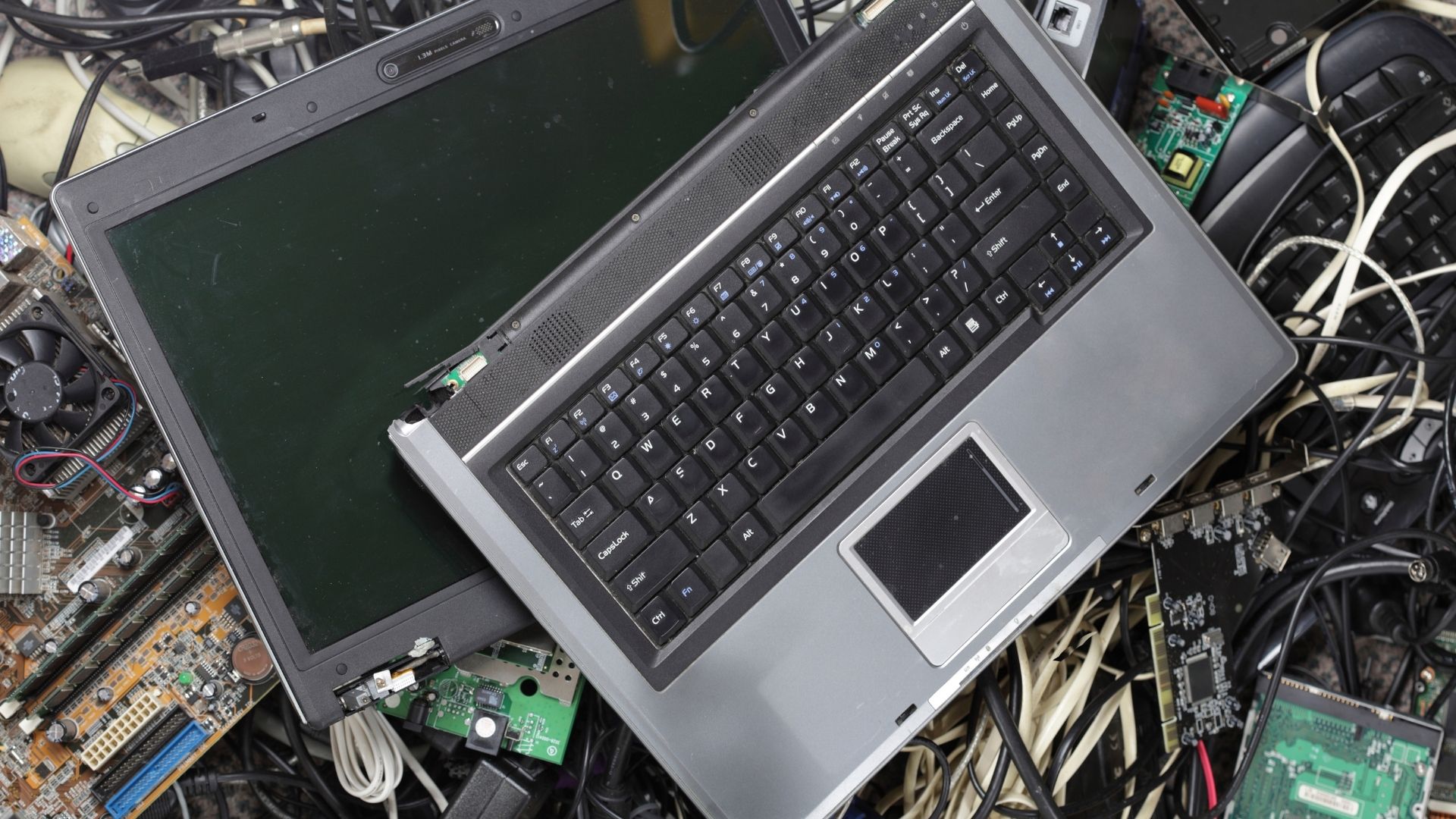 e-waste-types