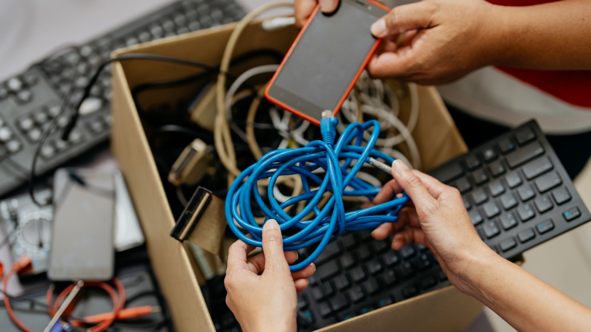e-waste-collection-campaign